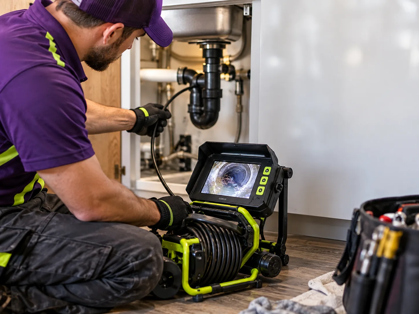 Drain Cleaning company in Delaware, NJ