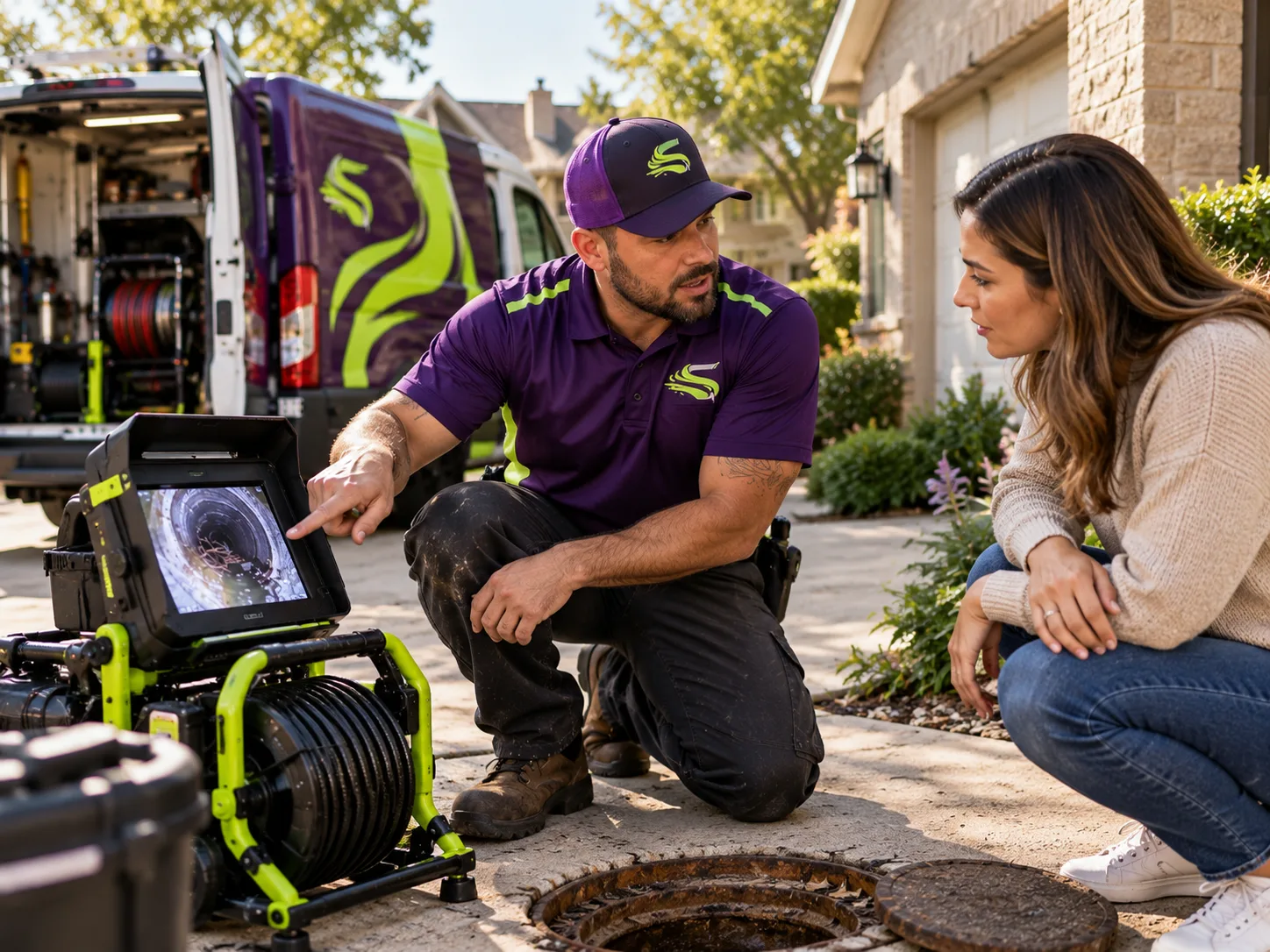 Drain Cleaning Delaware, NJ FAQs